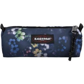 Resim Eastpak Benchmark Sıngle Kalemlik - Kalem Kutusu Siyah 