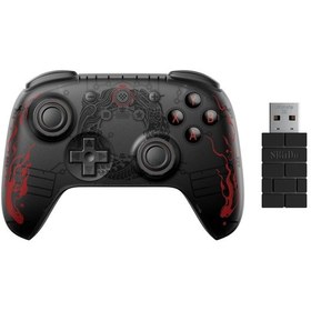 Resim 8bitdo Ultimate 2c Wukong Oyun Kolu Kablosuz Wireless Gamepad 