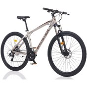 Resim Broster Astron 29 Mekanik Disk Fren Açık Bej Dağ Bisikleti Bej 