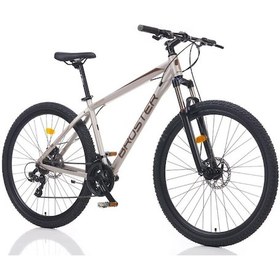 Resim Broster Astron 29 Mekanik Disk Fren Açık Bej Dağ Bisikleti Bej 