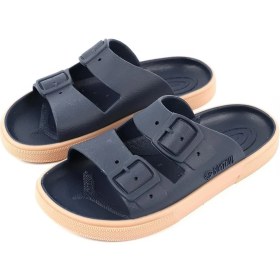 Resim Boatilus Rocksy-F Navy/beige Erkek Çocuk Terlik 