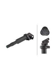 Resim Hella 5da193175491 Ateşleme Bobini Opel Grandland Peugeot P207-p208-p308-p508-p3008-p5008 Cıtroen C4-c5-ds3-ds4 1.6 Thp -puretech 5970.91-9807841880 