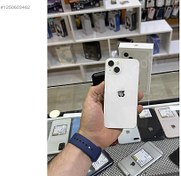 Resim Apple iPhone 13 İkinci El TR | 128 GB | Beyaz İkinci El iPhone 13 Starlight 128GB
