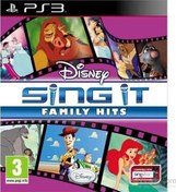 Resim Ps3 Disney Sign It Family Hits Oyun Disney