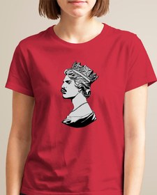 Resim Kraliçe Rapsodi Kadın Tişört 