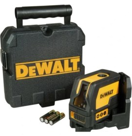 Resim Dewalt DW0822 Şakül ve Çapraz Çizgi Lazeri - Yüksek Hassasiyetli Lazer Sınıfı ile Uzun Çalışma Mesafesi 