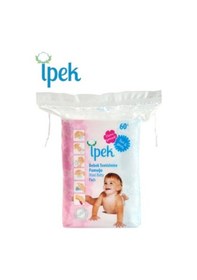 Resim İpek Bebek Temizleme Pamuğu 1800 Adet (30Pk*60) 1 Koli 