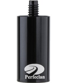 Resim Suntek Bilardo Havuz Cue Uzatma Çubuğu Konektörü 