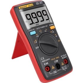 Resim Zoyı Zt109 Dijital Multimetre Ölçü Aleti 