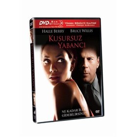 Resim Kusursuz Yabancı (The Perfect Stranger) (Bas Oynat DVD) 