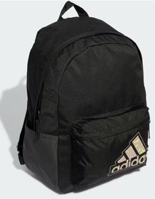 Resim Adidas Essentials Sezonluk Spor Giyim Sırt Çantası Hy0732 Siyah 