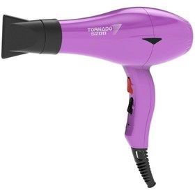 Resim Hector TORNADO 5200 TURBO BLOW DRYER 2400 WATT KEYON14 