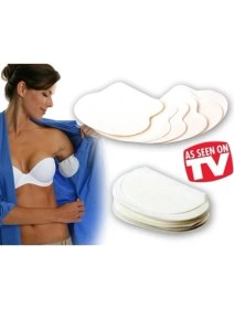 Resim Derin Stok Underarm Shield Koltuk Altı Ter Koku Önleyici Ped 