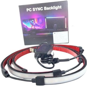 Resim DORA LED 32İNC MONİTÖR AMBİLİGHT LED SET 