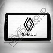 Resim NAVIDIAMOND RENAULT EXPRESS 4 GB RAM 64 GB HAFIZA ANDROID MULTIMEDIA TEYP NAVISA