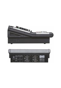 Resim König K-8-p800fx 8 Kanal Power Mikser Anfi 2x500 Watt 