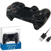 Resim Trio Tr901 Ps4 Kablosuz Oyun Kolu 