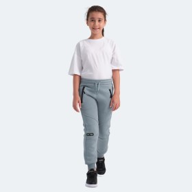 Resim Slazenger LAMYA Unisex Çocuk Eşofman Altı Mavi 