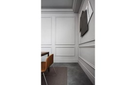 Resim Decomanya Boyanabilir Duvar Çıtası 4 cm 5 Boy 12 M 