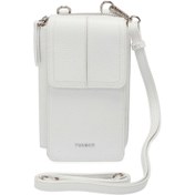 Resim Beyaz Deri Kadın El Çantası - S25Y1BC80438-B69 