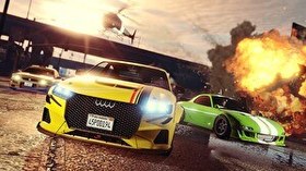 Resim Grand Theft Auto V Xbox Series X Oyun 