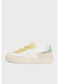 Resim Tommy Hilfiger Bayan Ayakkabı Fw0fw08643 Acj Bej Bej 