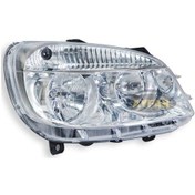 Resim Ayfar 505301 - Far Sinyal Sol Doblo 06-10 Elektrikli H7 H7 