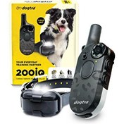 Resim Dogtra 200iQ Uzaktan Eğitim E-Tasması 4.5+ KG Köpekler - Siyah Leopar 