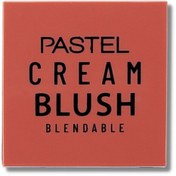 Resim Pastel Profashion Cream Blush - Krem Allık No: 42 Rosery 