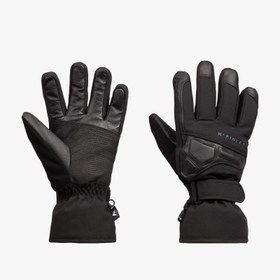 Resim McKinley Morello Erkek Siyah Kayak Eldiveni 