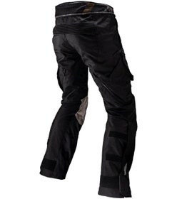 Resim Leatt Adv 5.5 Multi-tour Kısa Siyah Motosiklet Pantolonu 