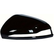 Resim Tongdashop C, E, S Serisi W205 W213 W222 Parlak Siyah Dış Ayna Kabığı Sol Direksiyon 