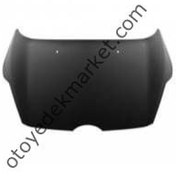 Resim Ford Fiesta (2008-2013) Motor Kaputu (İthal) 