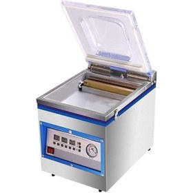 Resim Kan-Tar ZK-260 Tek Çene Vakum Paketleme Makinesi 