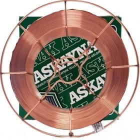 Resim Askaynak As Mıg Sg3 1,20 mm Gazaltı Kaynak Teli 