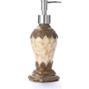 Resim 300 ml Duş Jel Basın Şişesi Retro Banyo El Sanitizer Şişesi Şampuan Duş Losyonu Için Sabunlukları Banyo Malzemeleri | Taşınabilir Sabunluk 