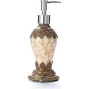 Resim 300 ml Duş Jel Basın Şişesi Retro Banyo El Sanitizer Şişesi Şampuan Duş Losyonu Için Sabunlukları Banyo Malzemeleri | Taşınabilir Sabunluk 