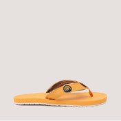 Resim Vaneda 5515 Slippers Parmak Arası Terlik - Hardal - 43 