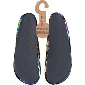 Resim Slipstop Kadın Latoya Deniz Havuz Ayakkabısı Çok Renkli 