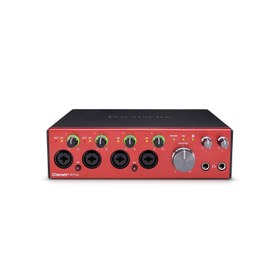 Resim Focusrite Clarett+ 4Pre Ses Kartı 