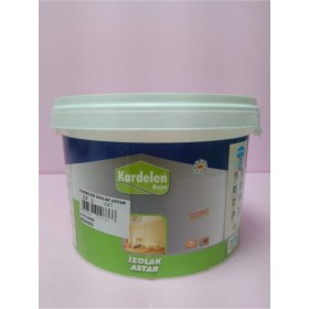 Resim Master Izolak Astar Renksiz 2,5 Lt 