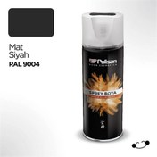 Resim Polisan Mat Siyah Akrilik Sprey Boya (97705260410) 