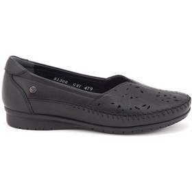 Resim Forelli 51308 Kadın Ayakkabı For-b1-51308001 Siyah 