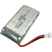 Resim Sertec 923048 3.7v 1200mah 25c Li-polymer Pil - Soketli 