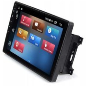 Resim Jeep Grand Cherokee Android Multimedya Sistemi 4-64 Cadence 2007-2010 9" 