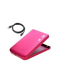 Resim 2.5 Sata Harddisk Kutusu - Slim Hdd Kutu - Kılıflı 