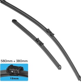 Resim Rbw 90631 Nissan Juke 2019+ Silecek 