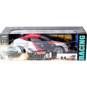 Resim Can Toys Araba Kumandalı Uzaktan Şarjlı 1:10 J601-9 8390 Çok Renkli 