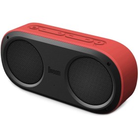 Resim Divoom Airbeat 20 Kırmızı Bluetooth Hoparlör Diğer