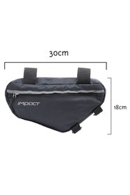 Resim Impact İmpact FILL 3 Bisiklet Kadro Orta Çanta Sünger Dolgulu 